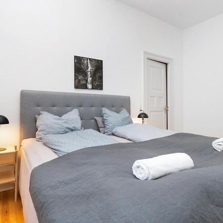 Arhus Bedst Placerede Lejlighed & Udsigt Exteriör bild