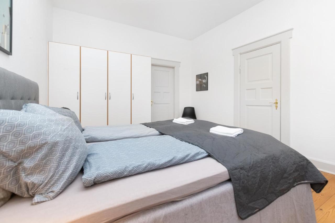 Arhus Bedst Placerede Lejlighed & Udsigt Exteriör bild