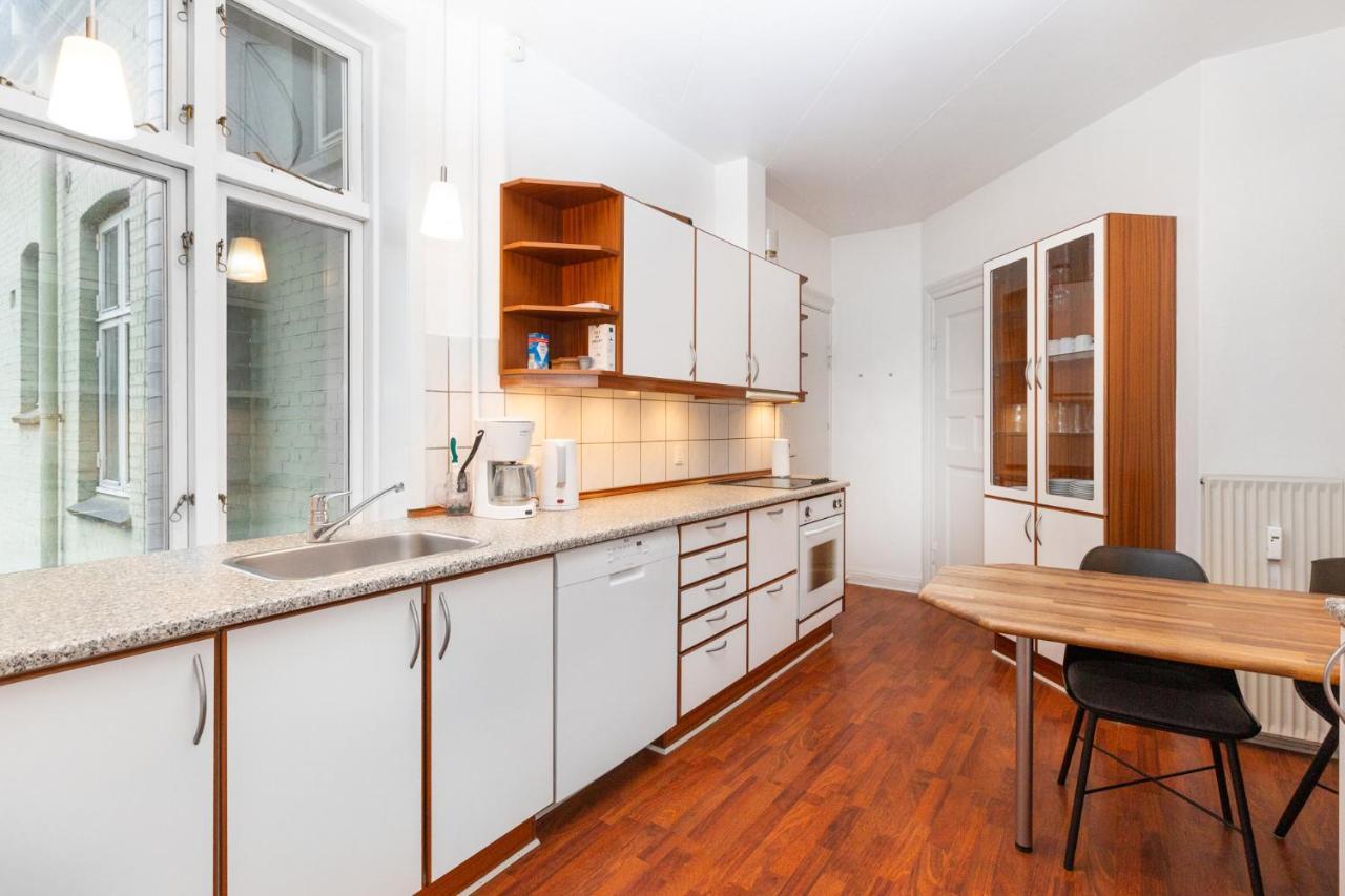 Arhus Bedst Placerede Lejlighed & Udsigt Exteriör bild