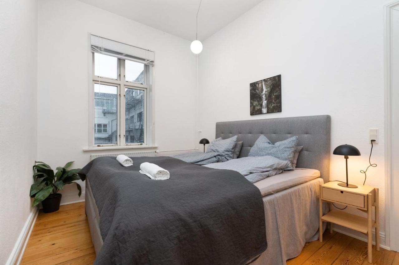 Arhus Bedst Placerede Lejlighed & Udsigt Exteriör bild