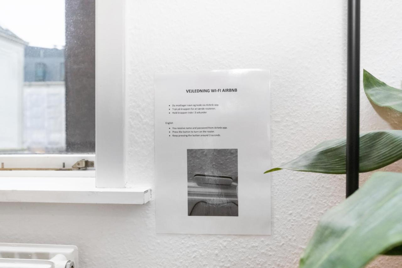 Arhus Bedst Placerede Lejlighed & Udsigt Exteriör bild