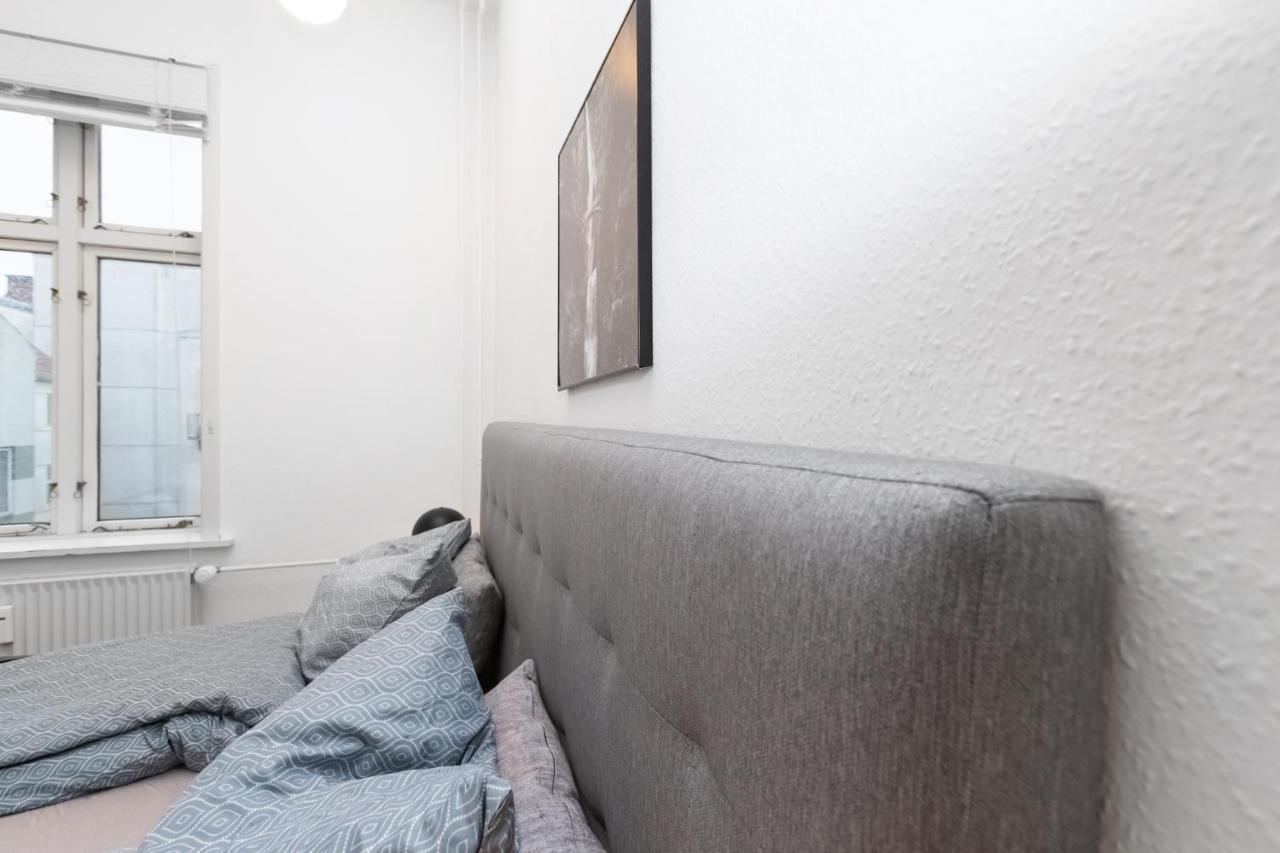 Arhus Bedst Placerede Lejlighed & Udsigt Exteriör bild