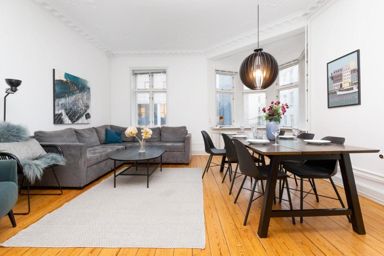 Arhus Bedst Placerede Lejlighed & Udsigt Exteriör bild