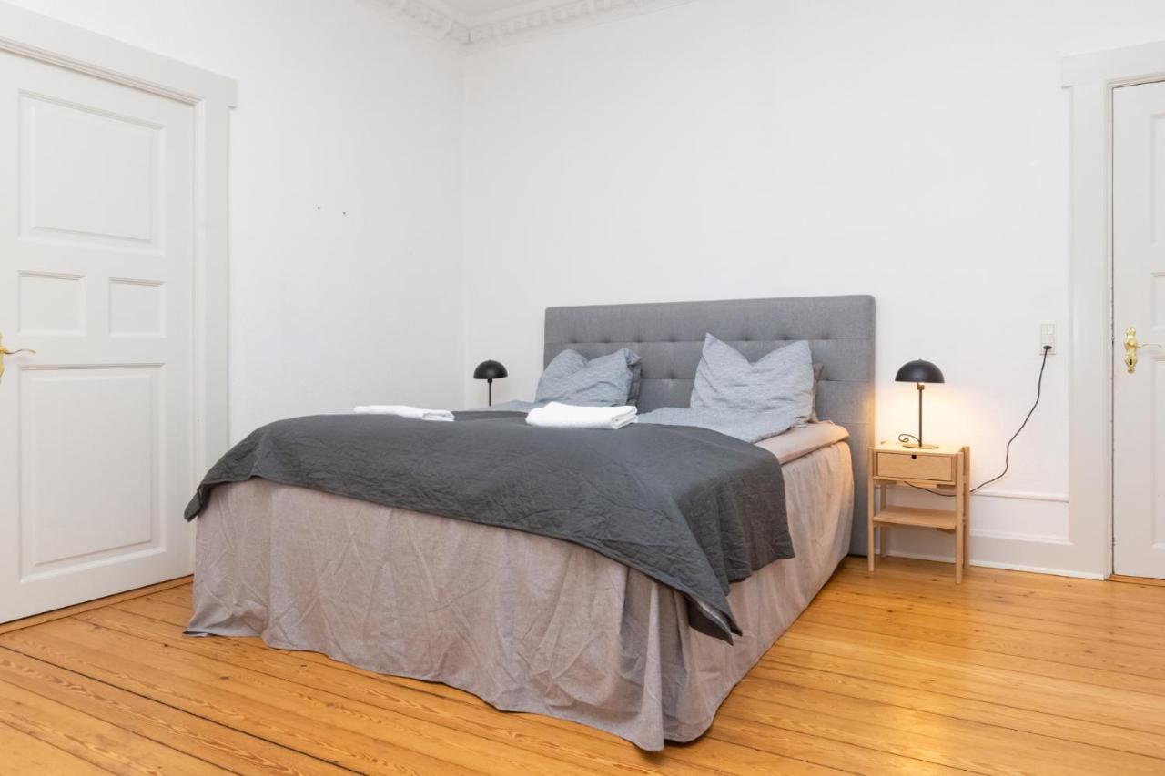 Arhus Bedst Placerede Lejlighed & Udsigt Exteriör bild