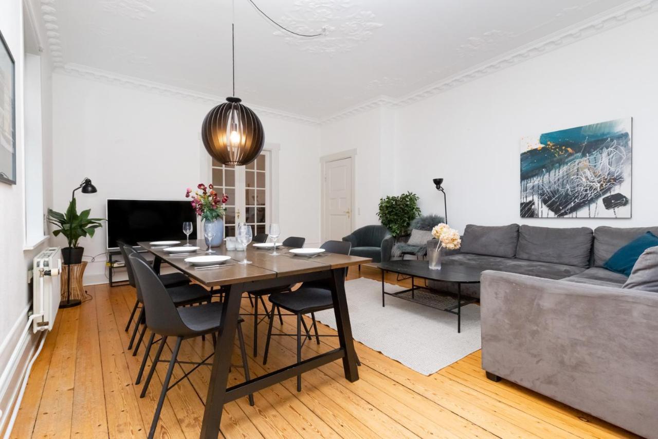 Arhus Bedst Placerede Lejlighed & Udsigt Exteriör bild