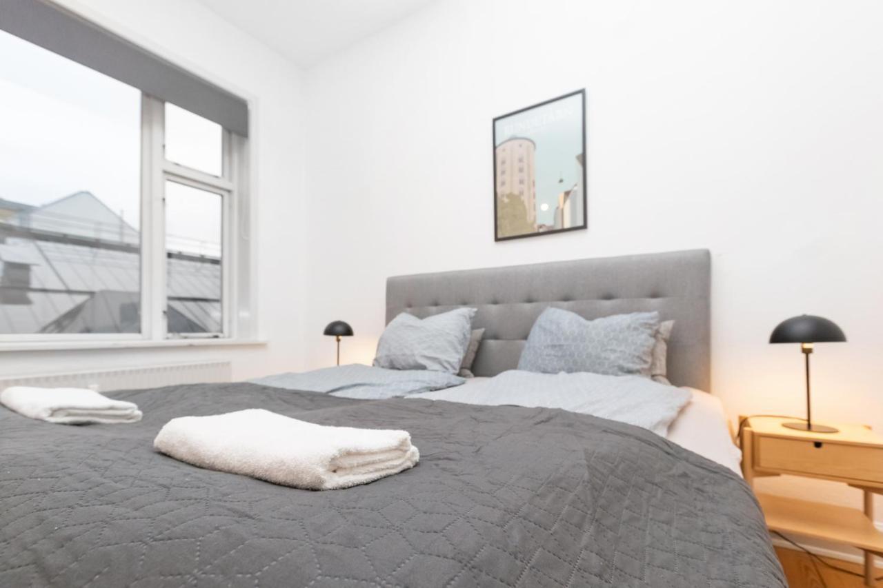 Arhus Bedst Placerede Lejlighed & Udsigt Exteriör bild