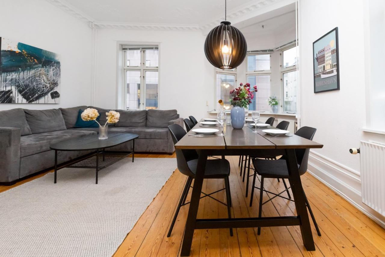 Arhus Bedst Placerede Lejlighed & Udsigt Exteriör bild