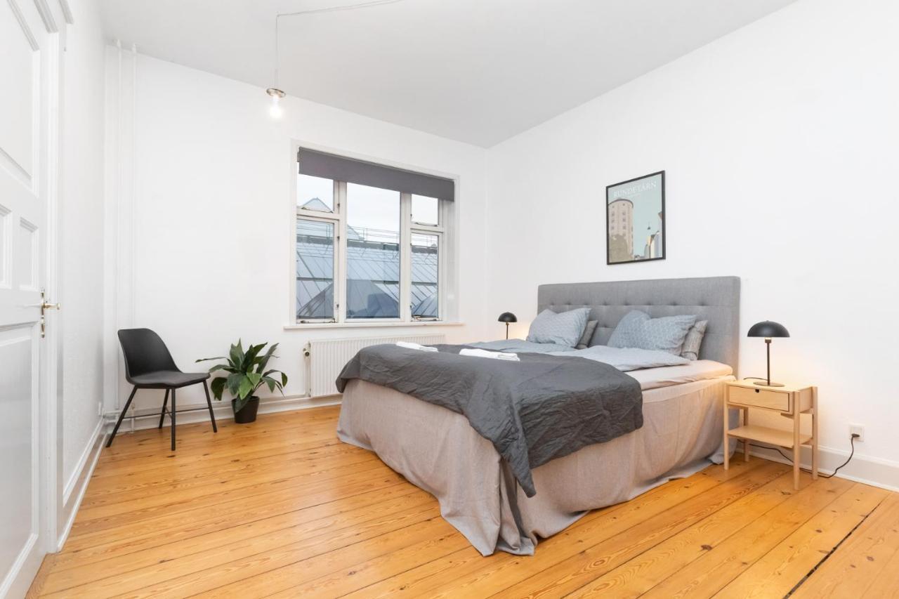 Arhus Bedst Placerede Lejlighed & Udsigt Exteriör bild