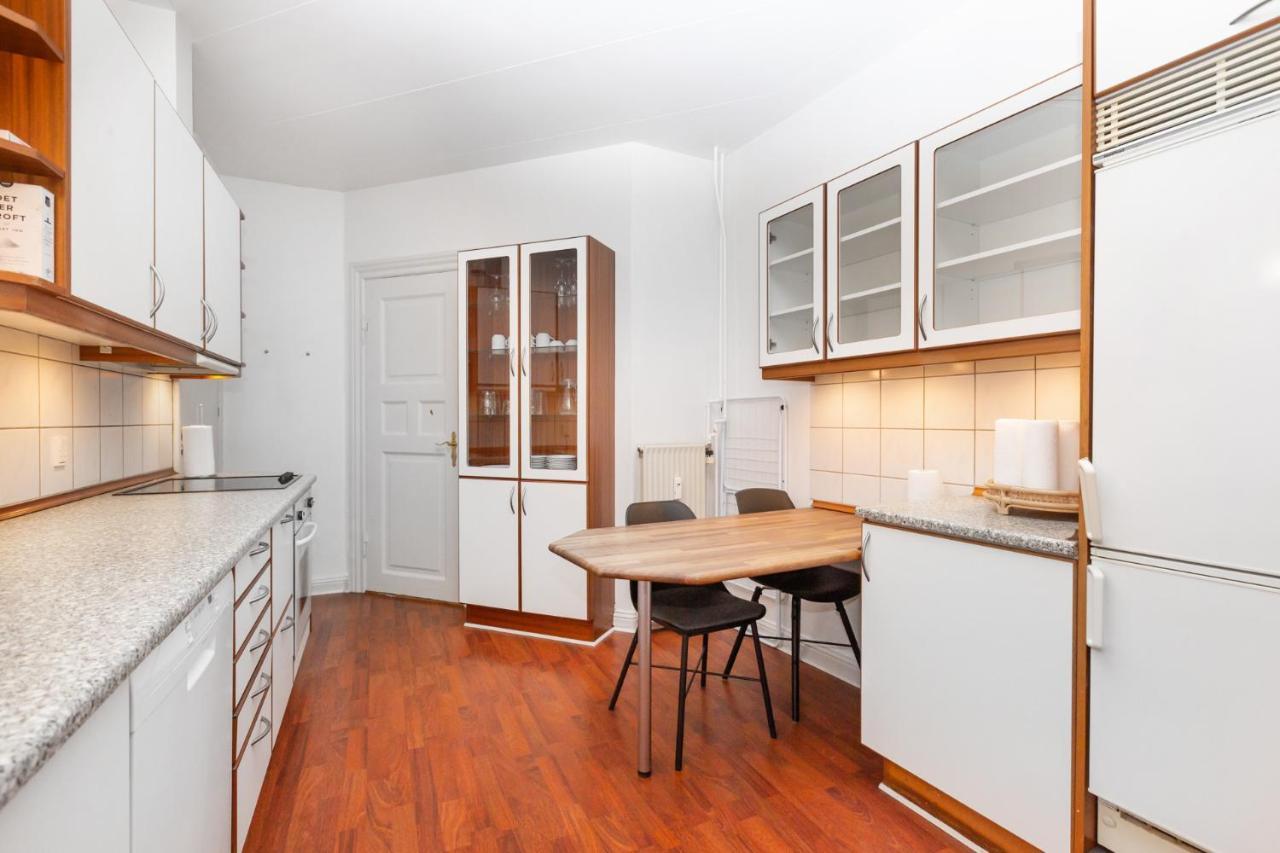 Arhus Bedst Placerede Lejlighed & Udsigt Exteriör bild