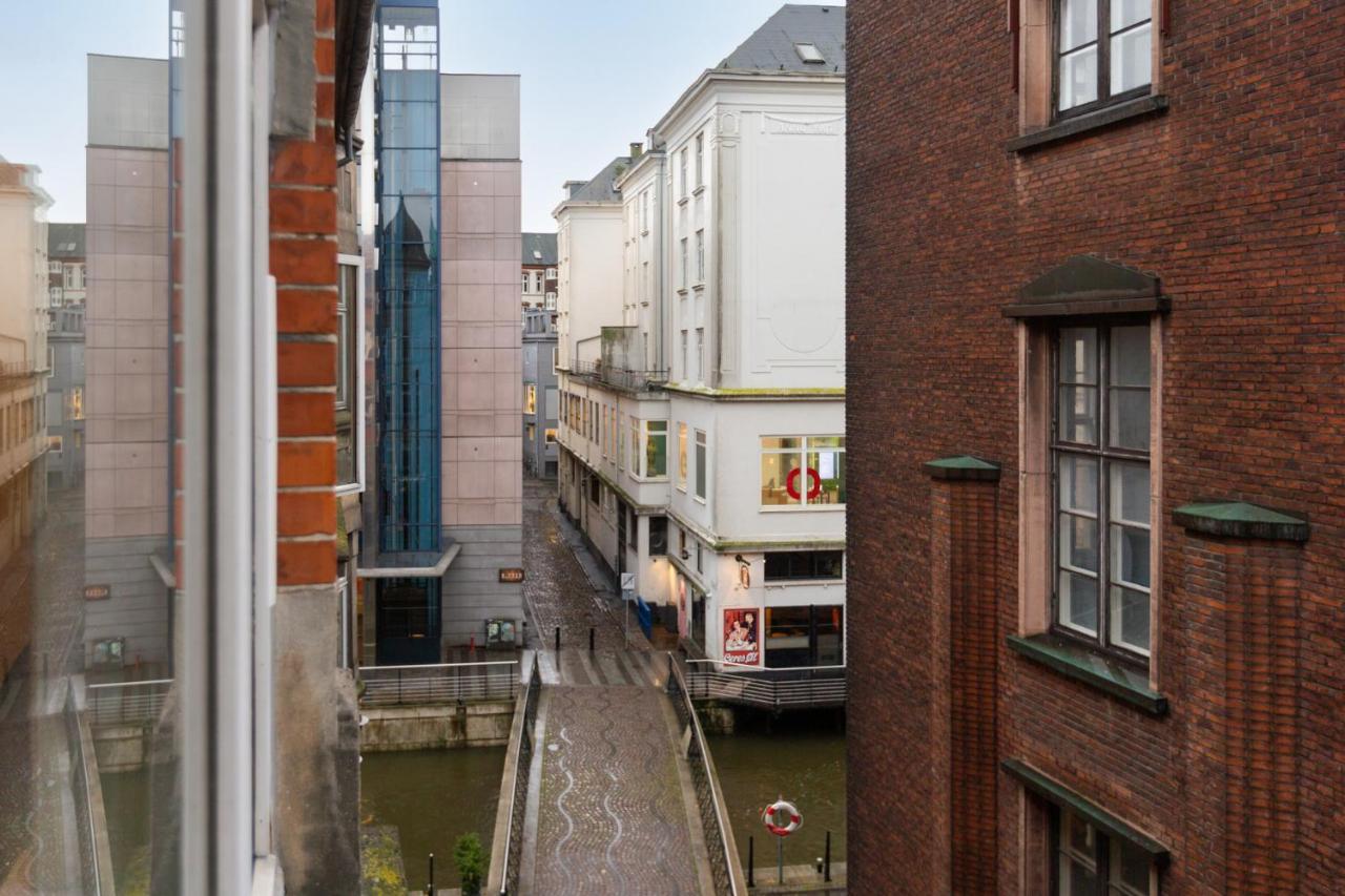 Arhus Bedst Placerede Lejlighed & Udsigt Exteriör bild