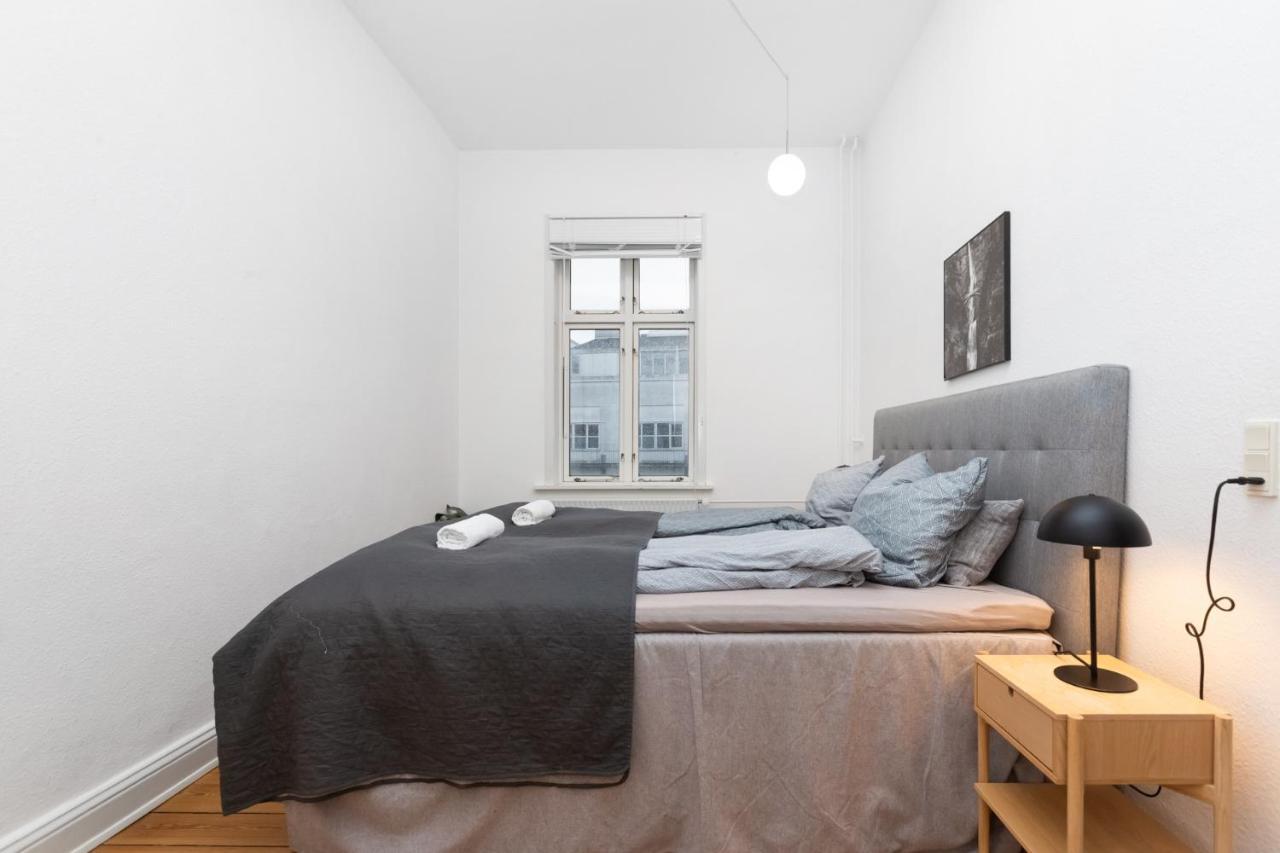 Arhus Bedst Placerede Lejlighed & Udsigt Exteriör bild