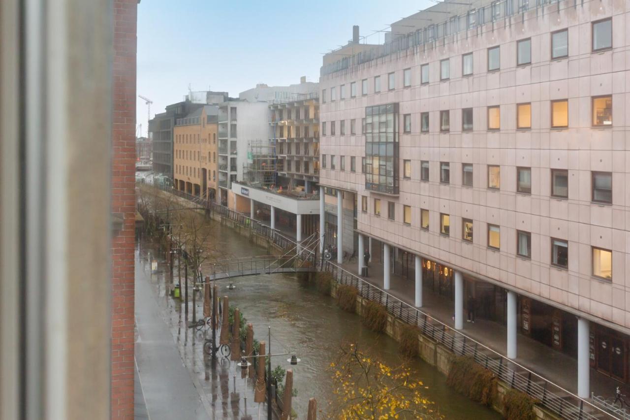 Arhus Bedst Placerede Lejlighed & Udsigt Exteriör bild
